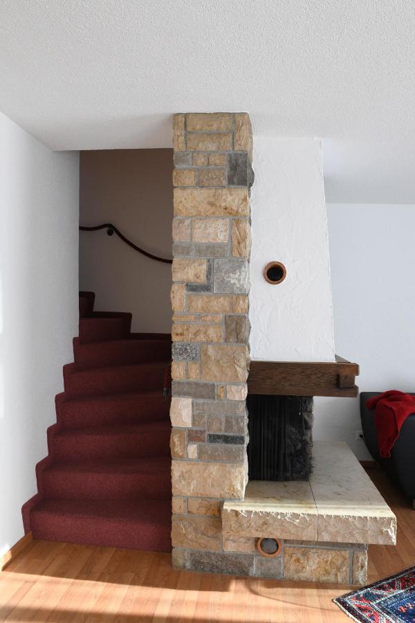 Haus Sonnboden Villa Andermatt Exteriör bild