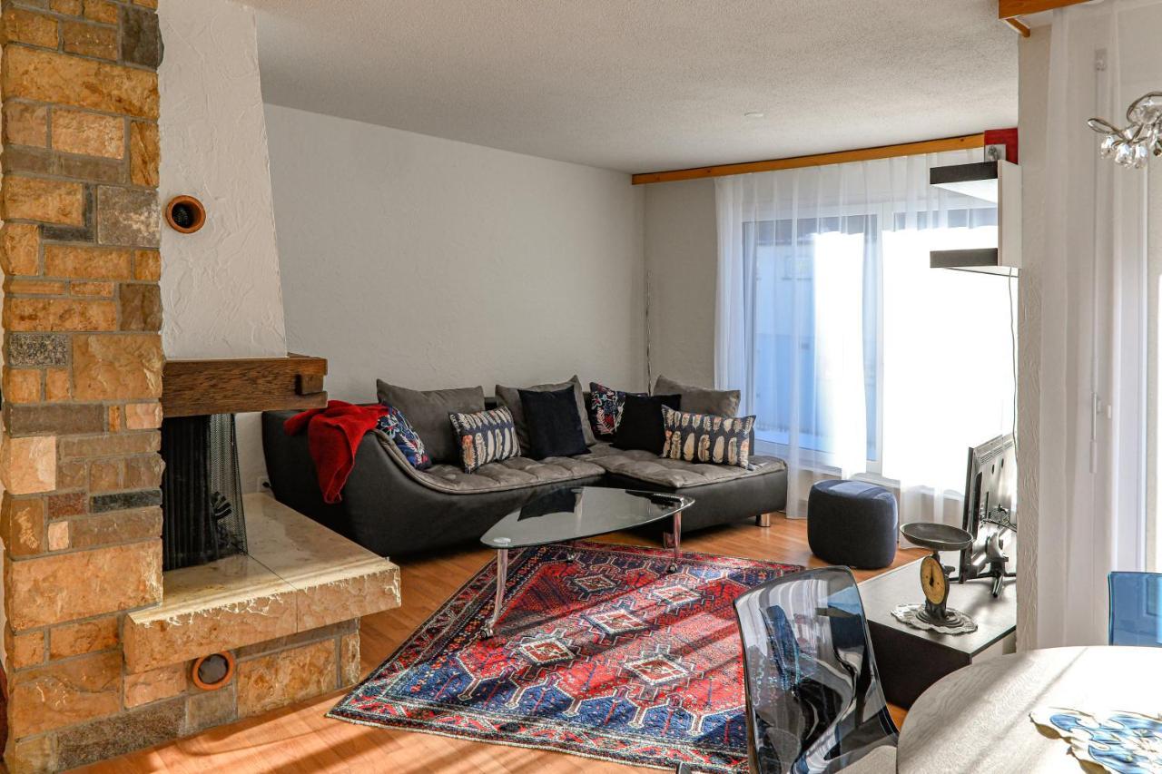 Haus Sonnboden Villa Andermatt Exteriör bild