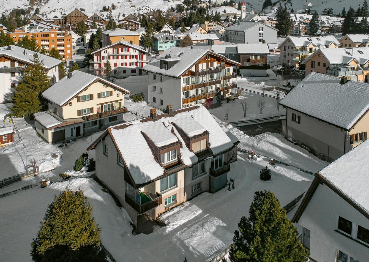 Haus Sonnboden Villa Andermatt Exteriör bild