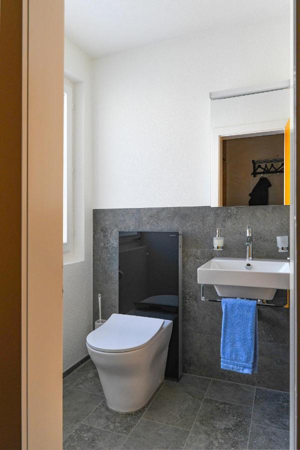 Haus Sonnboden Villa Andermatt Exteriör bild